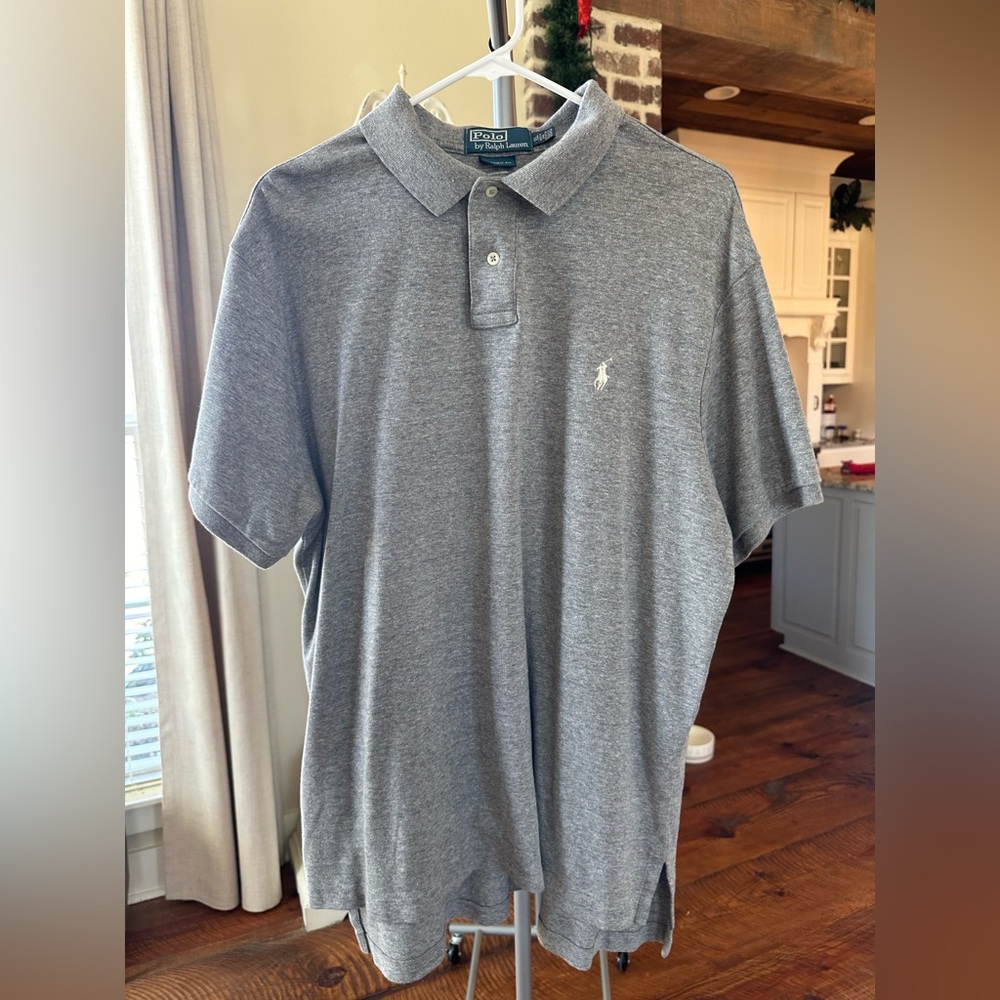 Men’s Ralph Lauren Polo Shirt Size XL